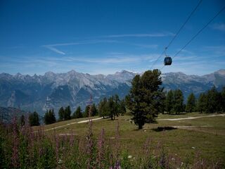 Apartment in Veysonnaz, Switzerland