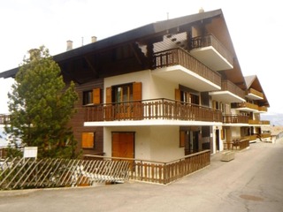 Apartment in Veysonnaz, Switzerland