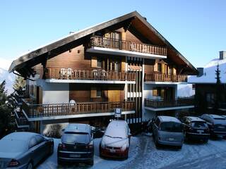 Apartment in Veysonnaz, Switzerland