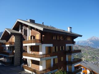 Apartment in Veysonnaz, Switzerland