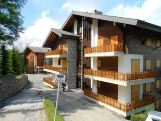 Apartment in Veysonnaz, Switzerland