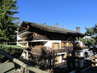 Apartment in Veysonnaz, Switzerland