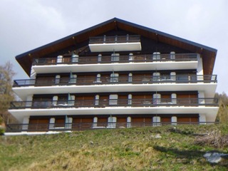 Apartment in Veysonnaz, Switzerland