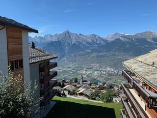 Apartment in Veysonnaz, Switzerland