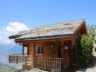 Chalet in Veysonnaz, Switzerland