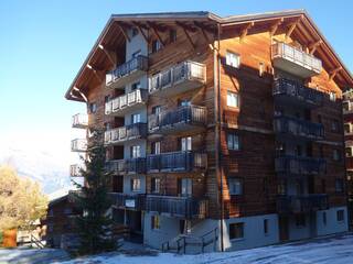 Apartment in Nendaz, Switzerland