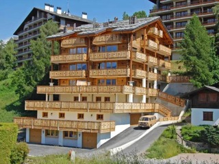 Apartment in Nendaz, Switzerland