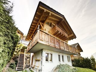 Chalet in Nendaz, Switzerland