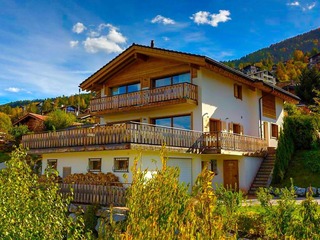 Chalet in Nendaz, Switzerland