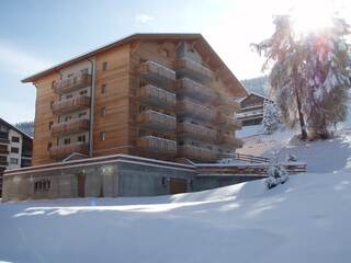 Apartment in Nendaz, Switzerland