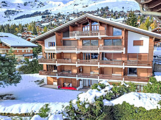 Apartment in Verbier, Switzerland