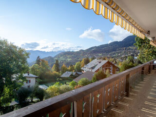 Apartment in Villars, Switzerland