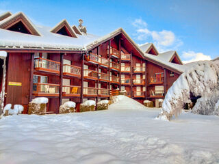 Apartment in Les Contamines, France