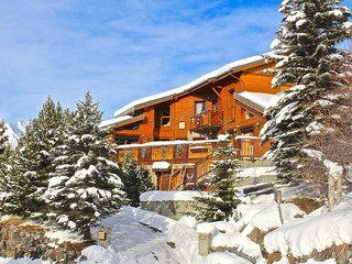 Chalet in Les Deux Alpes, France