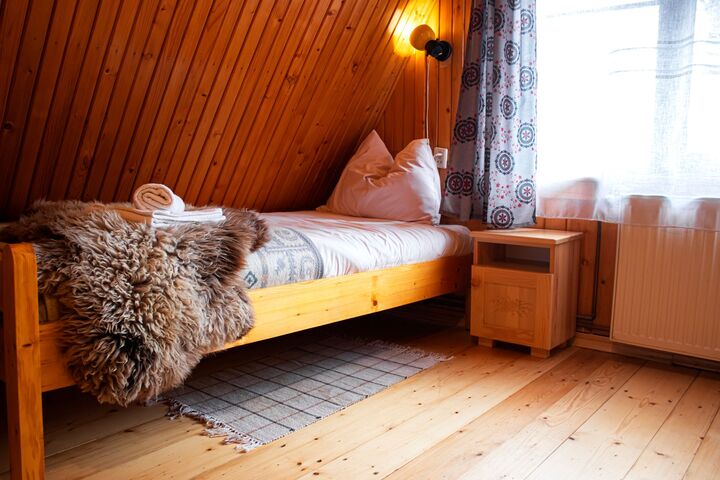 Chalet Bedroom 2