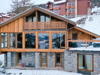 Chalet in Les Arcs, France