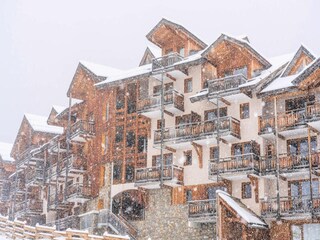 Apartment in Les Orres, France