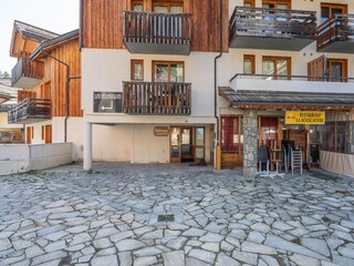 Apartment in Les Orres, France