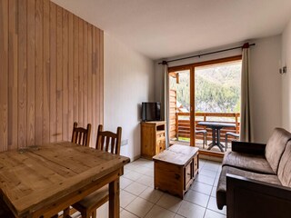 Apartment in Les Orres, France