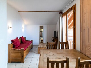 Apartment in Les Orres, France