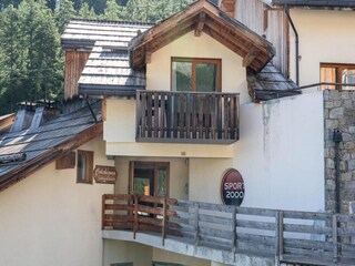 Apartment in Les Orres, France