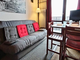 Apartment in Chamrousse, France