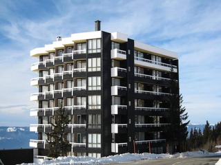 Apartment in Chamrousse, France