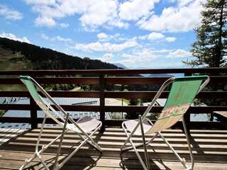 Apartment in Chamrousse, France