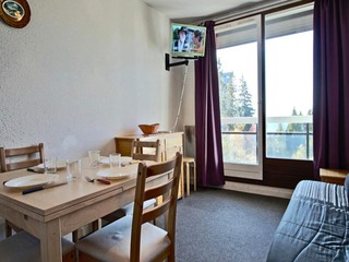 Apartment in Chamrousse, France