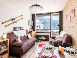 Apartment in Chamrousse, France