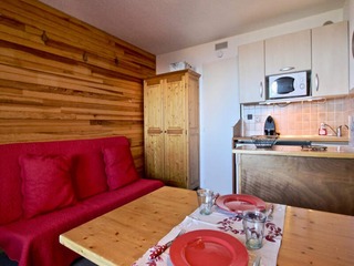 Apartment in Chamrousse, France