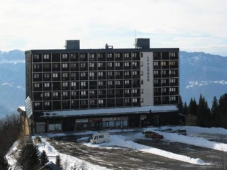 Apartment in Chamrousse, France