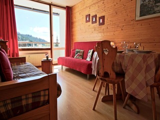 Apartment in Chamrousse, France