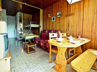 Apartment in Chamrousse, France