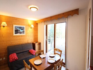 Apartment in Chamrousse, France