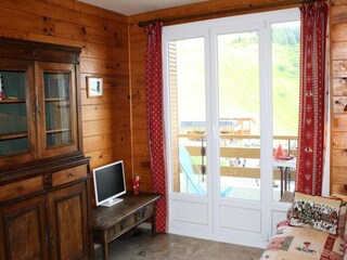 Apartment in Chamrousse, France