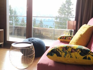 Apartment in Chamrousse, France