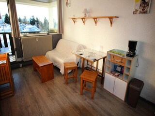 Apartment in Chamrousse, France