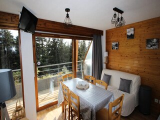 Apartment in Chamrousse, France