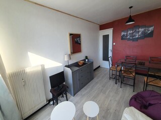 Apartment in Chamrousse, France