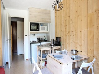 Apartment in Chamrousse, France