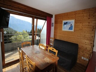 Apartment in Chamrousse, France