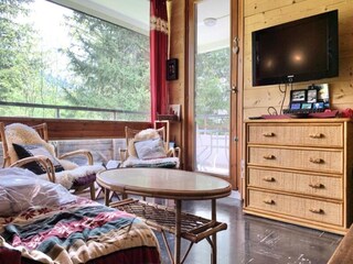 Apartment in Chamrousse, France