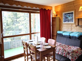 Apartment in Chamrousse, France