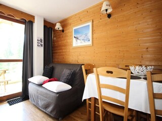 Apartment in Chamrousse, France