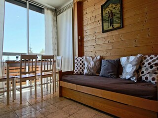 Apartment in Chamrousse, France