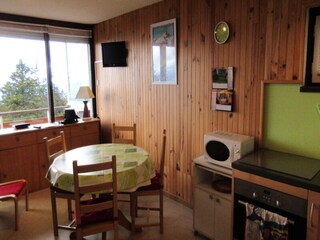 Apartment in Chamrousse, France