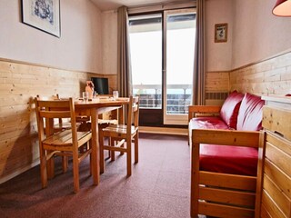 Apartment in Chamrousse, France