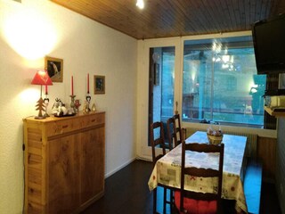 Apartment in Chamrousse, France