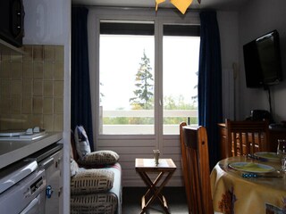 Apartment in Chamrousse, France